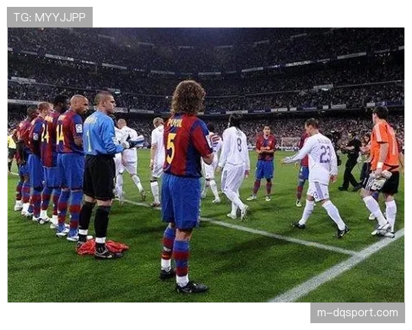 西班牙国家德比前瞻：巴萨主场迎战皇马，年轻阵容对决老牌豪门